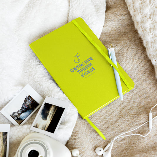 Hope Hardcover Notebook