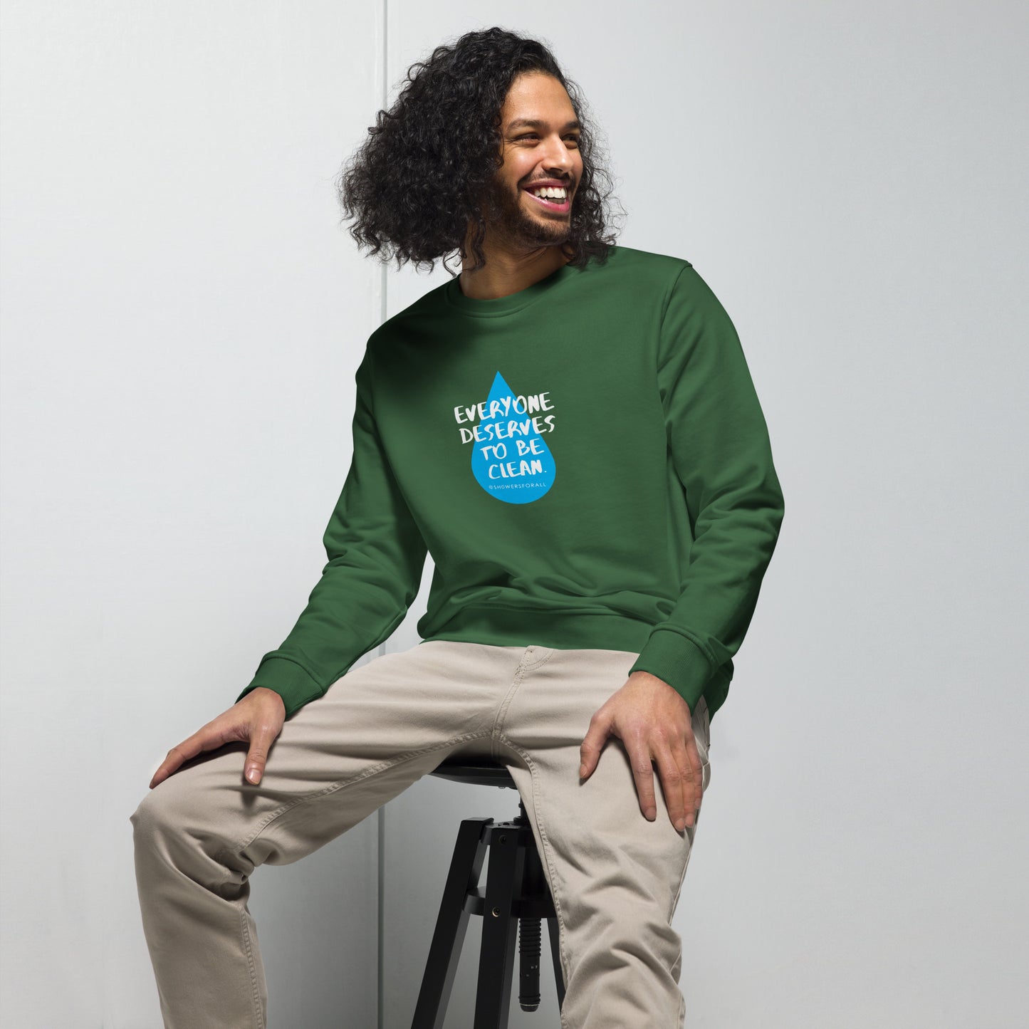 Everyone Unisex Sweatshirt